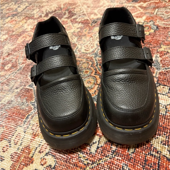 Dr. Martens Shoes - Dr. Martens Buzz Mary Jane